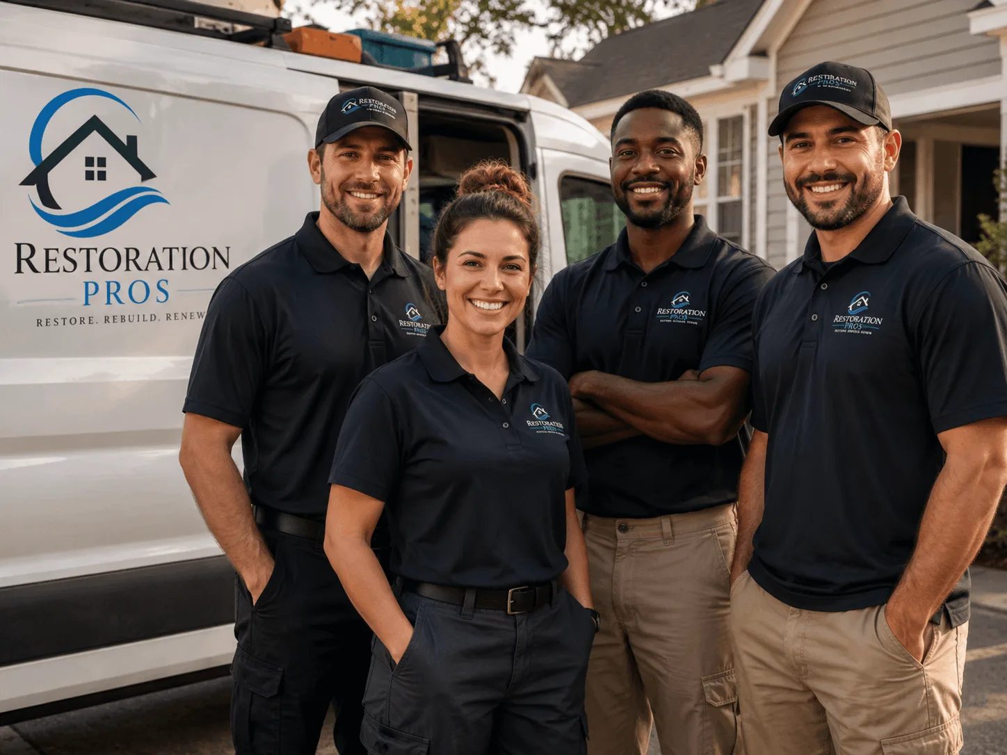 Professional Flood Damage Restoration Services in Gem, KS